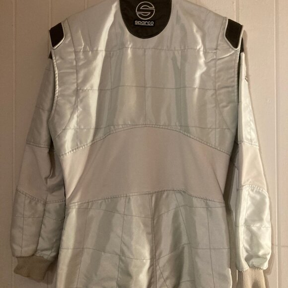 SPARCO X Light Formula One Style Kart suit out of date practice suit Excellent - Picture 5 of 6